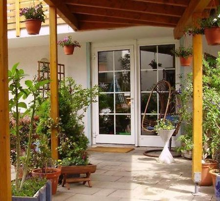 Hotel Rossner Münchberg Eksteriør bilde