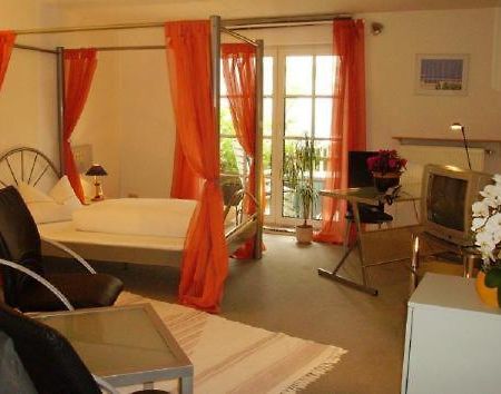 Hotel Rossner Münchberg Eksteriør bilde