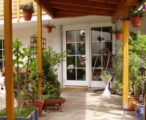 Hotel Rossner Münchberg Eksteriør bilde