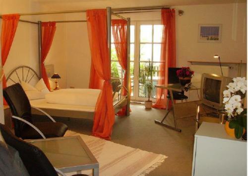 Hotel Rossner Münchberg Rom bilde